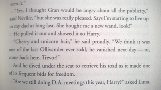 Illustration for article titled 10 Little Things About the Harry Potter Books You Might Not Have Known